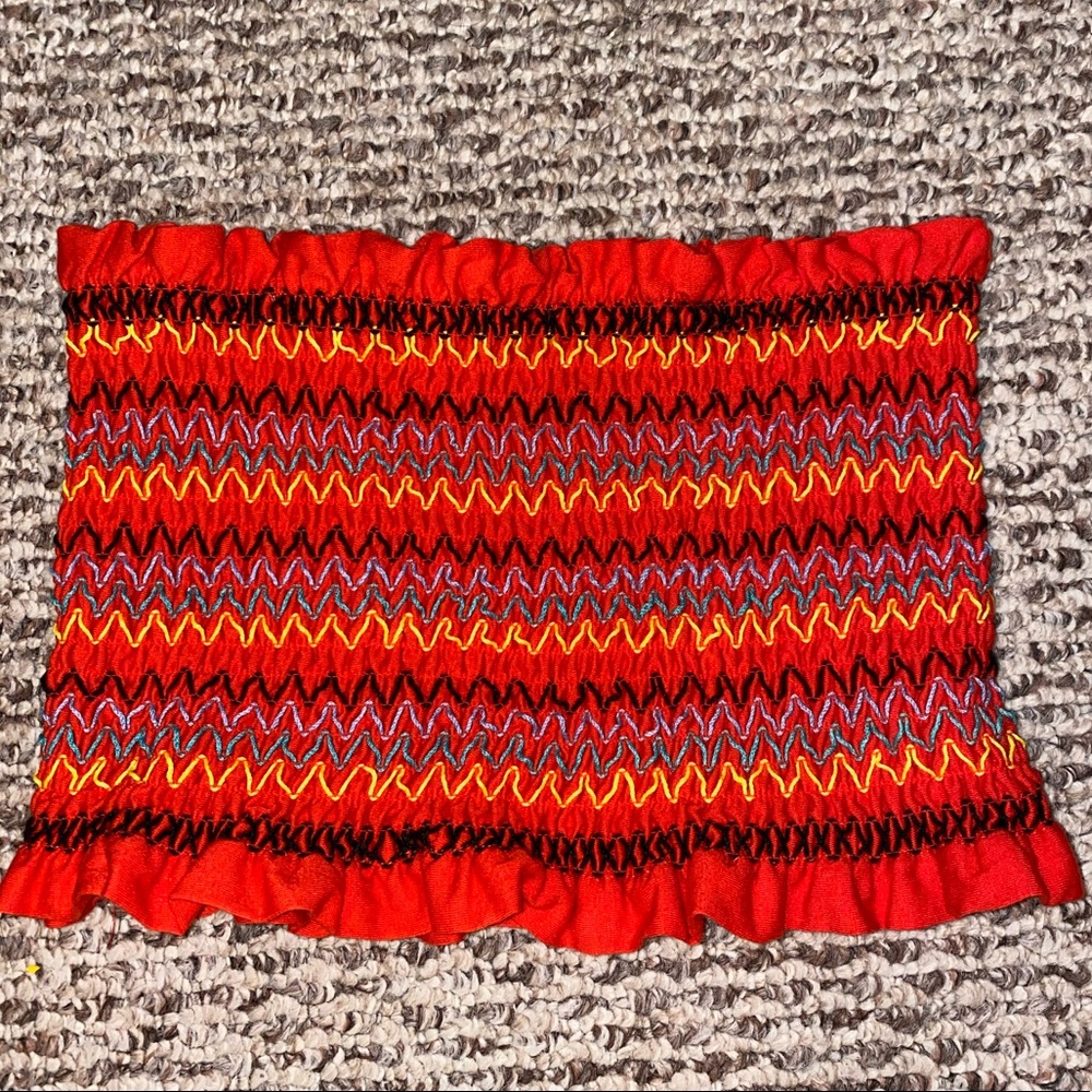red bandeau (fiesta) - Picture 2 of 2